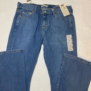 LEVIS JEANS SZ 14 MED